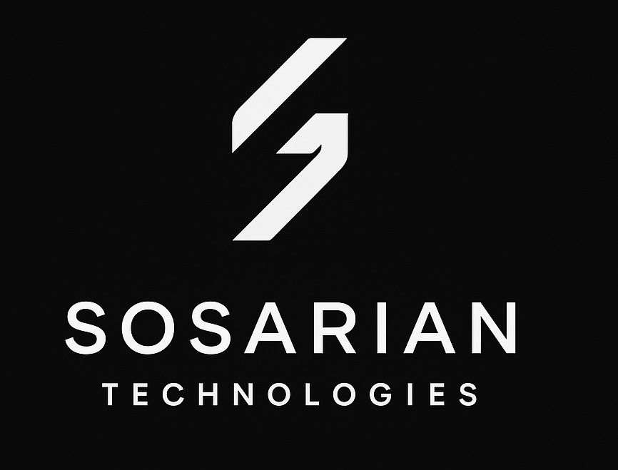 Sosarian Technologies logo